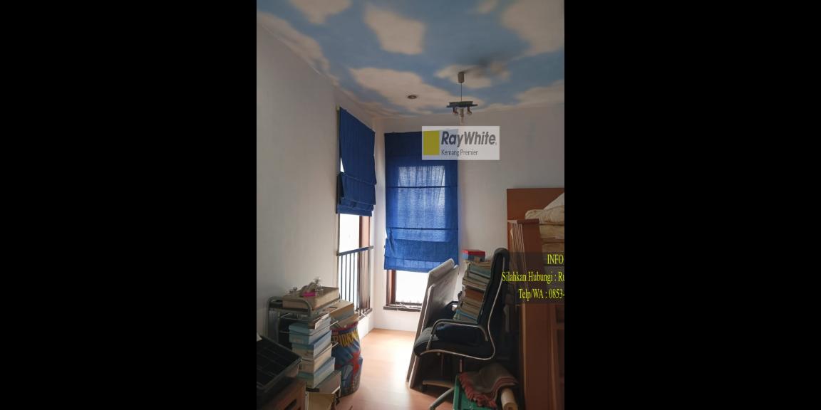 Rumah Cantik di Kota Jakarta Selatan Kawasan Menteng Dalam Rumah Cantik di Kota Jakarta Selatan Kawasan Menteng Dalam