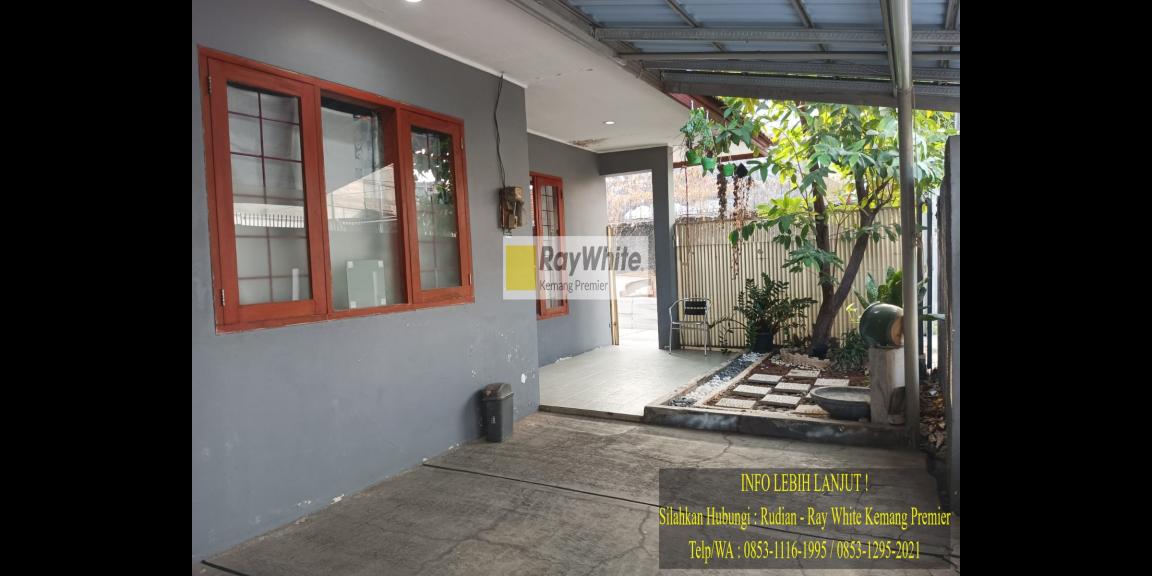 Dijual Rumah di Menteng Dalam Tebet Jalan Sapta Dijual Rumah di Menteng Dalam Tebet Jalan Sapta