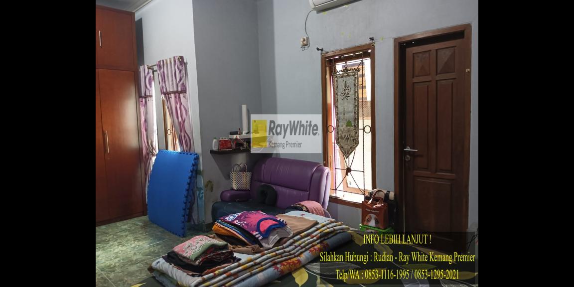 Rumah Dijual Kondisi 9 KT dan 3 KM Kawasan Tebet Barat Rumah Dijual Kondisi 9 KT dan 3 KM Kawasan Tebet Barat