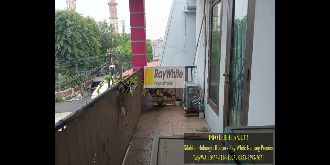 Rumah Dijual Kondisi 9 KT dan 3 KM Kawasan Tebet Barat Rumah Dijual Kondisi 9 KT dan 3 KM Kawasan Tebet Barat