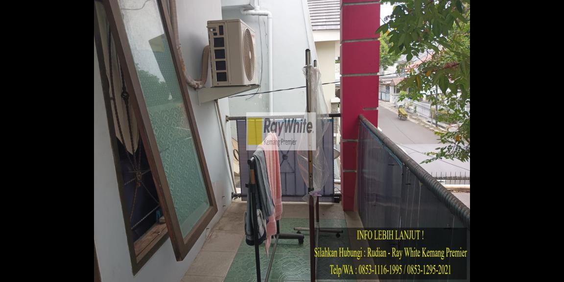 Rumah Dijual Kondisi 9 KT dan 3 KM Kawasan Tebet Barat Rumah Dijual Kondisi 9 KT dan 3 KM Kawasan Tebet Barat
