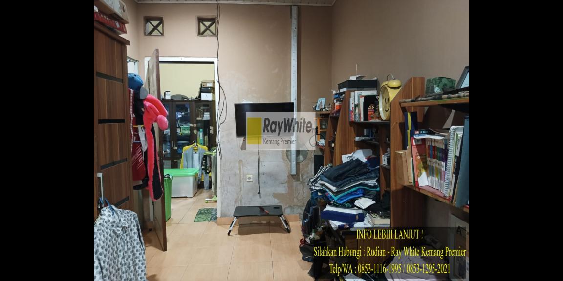 Rumah Dijual Kondisi 9 KT dan 3 KM Kawasan Tebet Barat Rumah Dijual Kondisi 9 KT dan 3 KM Kawasan Tebet Barat