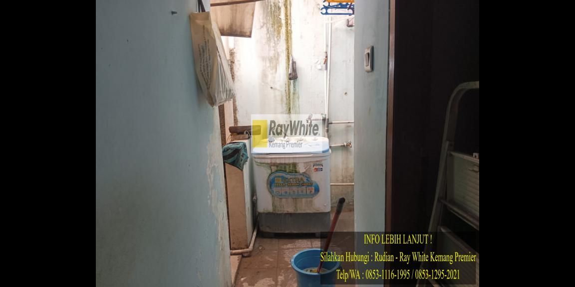 Rumah Dijual Kondisi 9 KT dan 3 KM Kawasan Tebet Barat Rumah Dijual Kondisi 9 KT dan 3 KM Kawasan Tebet Barat