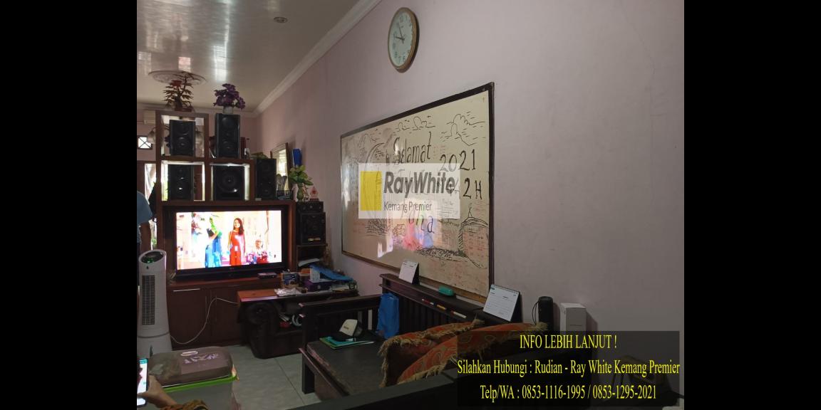 Rumah Dijual Kondisi 9 KT dan 3 KM Kawasan Tebet Barat Rumah Dijual Kondisi 9 KT dan 3 KM Kawasan Tebet Barat