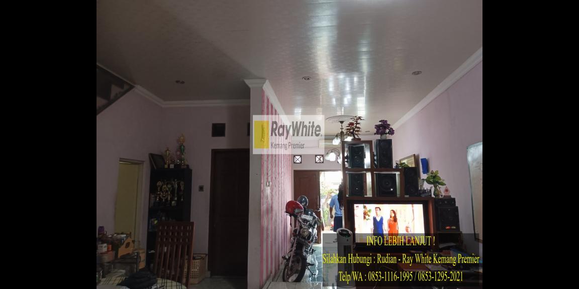 Rumah Dijual Kondisi 9 KT dan 3 KM Kawasan Tebet Barat Rumah Dijual Kondisi 9 KT dan 3 KM Kawasan Tebet Barat