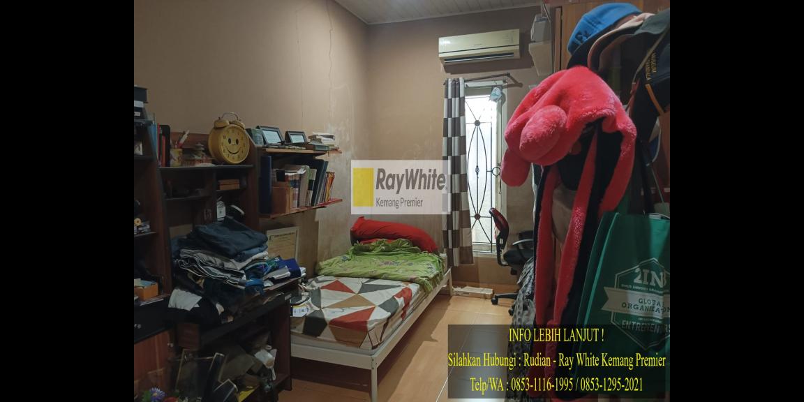 Rumah Dijual Kondisi 9 KT dan 3 KM Kawasan Tebet Barat Rumah Dijual Kondisi 9 KT dan 3 KM Kawasan Tebet Barat