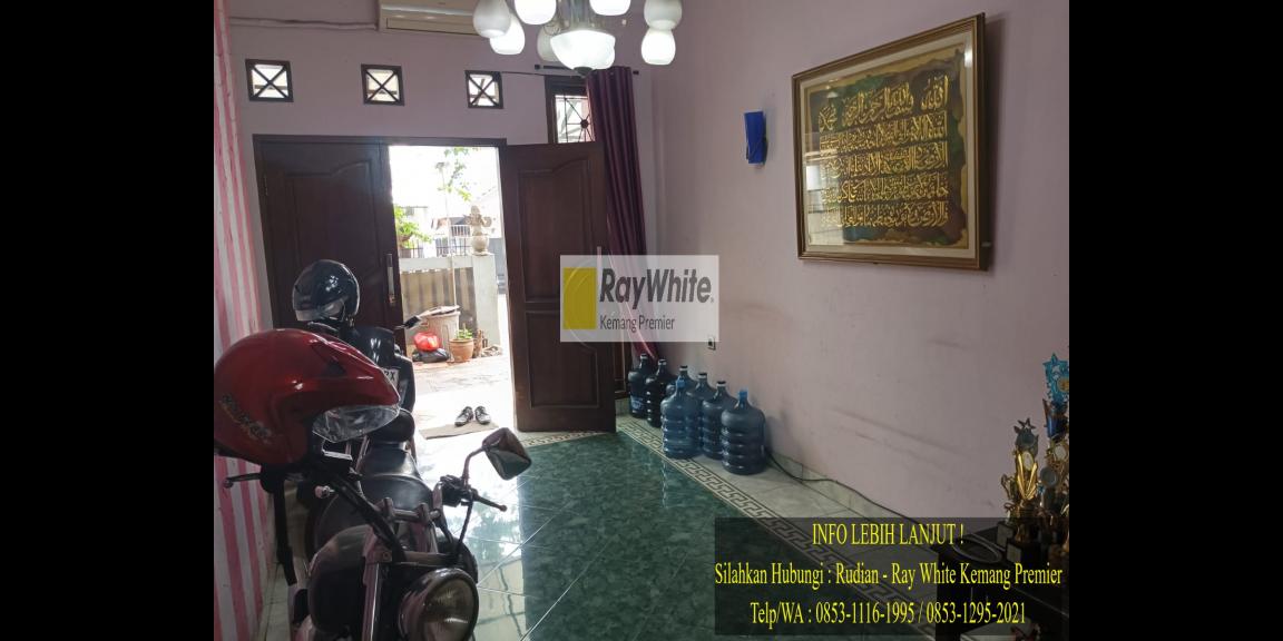 Rumah Dijual Kondisi 9 KT dan 3 KM Kawasan Tebet Barat Rumah Dijual Kondisi 9 KT dan 3 KM Kawasan Tebet Barat