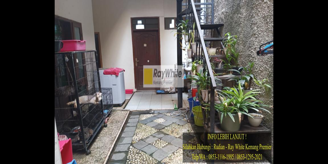 Rumah Dijual Kondisi 9 KT dan 3 KM Kawasan Tebet Barat Rumah Dijual Kondisi 9 KT dan 3 KM Kawasan Tebet Barat
