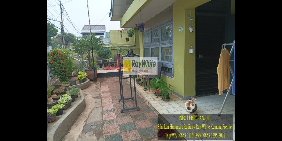 Rumah Sertifikat Hak Milik di Kawasan Tebet Timur Rumah Sertifikat Hak Milik di Kawasan Tebet Timur