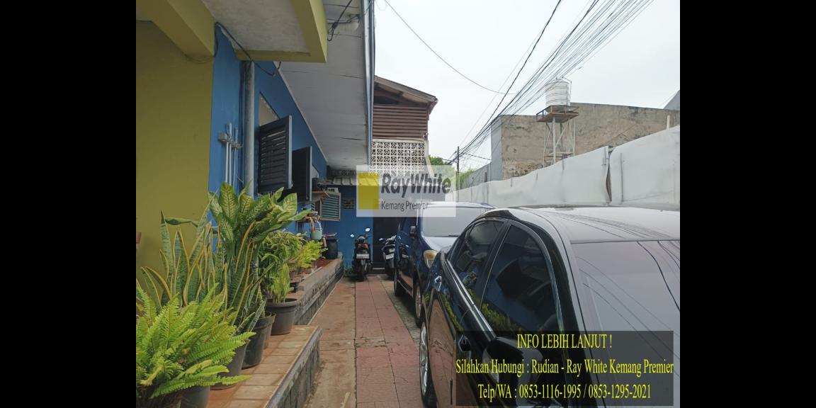Rumah Sertifikat Hak Milik di Kawasan Tebet Timur Rumah Sertifikat Hak Milik di Kawasan Tebet Timur