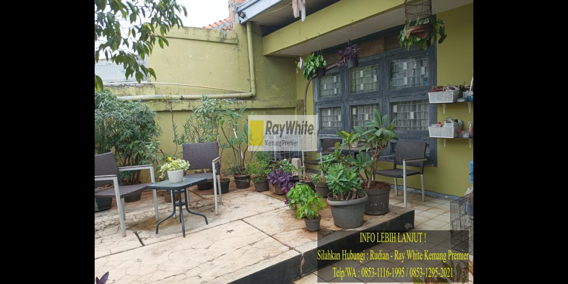 Rumah Sertifikat Hak Milik di Kawasan Tebet Timur Rumah Sertifikat Hak Milik di Kawasan Tebet Timur