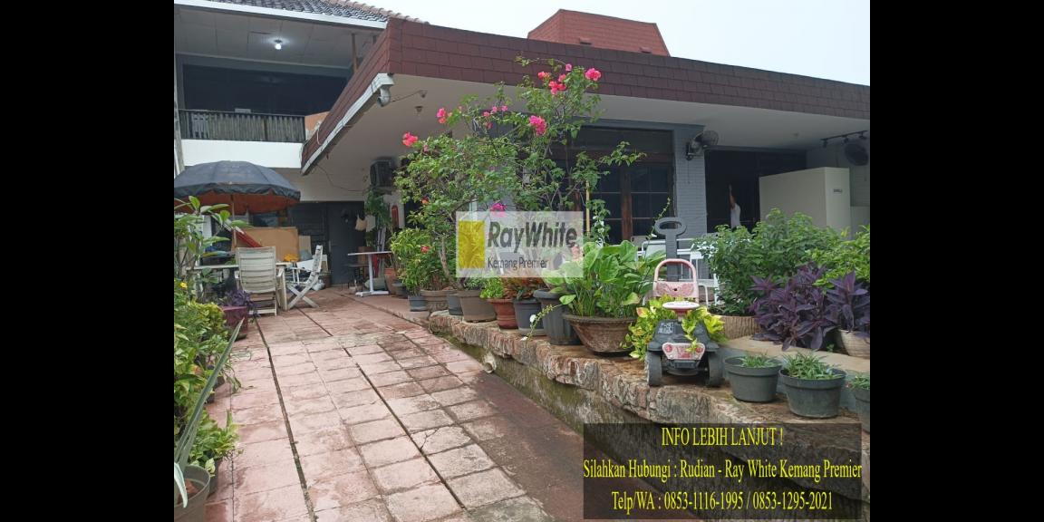 Rumah Sertifikat Hak Milik di Kawasan Tebet Timur Rumah Sertifikat Hak Milik di Kawasan Tebet Timur