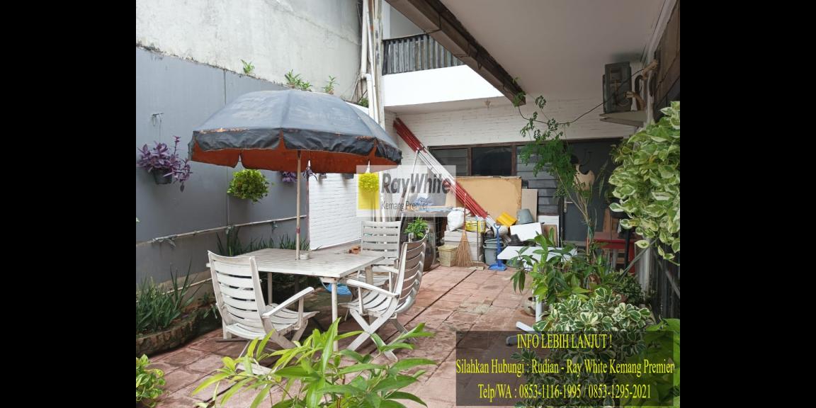 Rumah Sertifikat Hak Milik di Kawasan Tebet Timur Rumah Sertifikat Hak Milik di Kawasan Tebet Timur