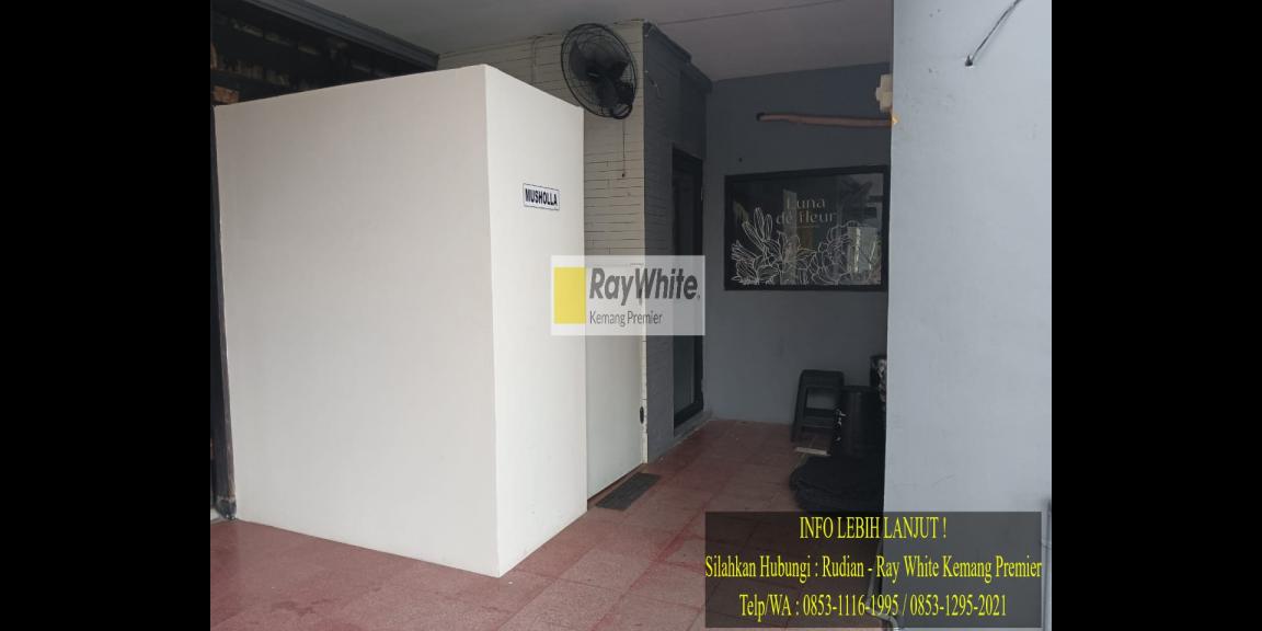 Rumah Sertifikat Hak Milik di Kawasan Tebet Timur Rumah Sertifikat Hak Milik di Kawasan Tebet Timur