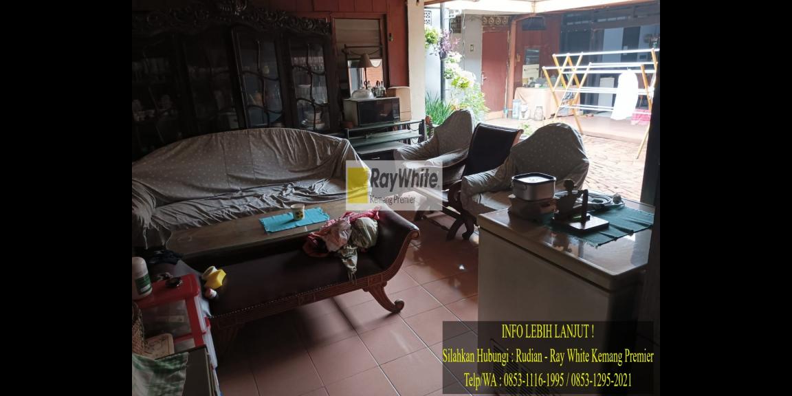 Rumah Sertifikat Hak Milik di Kawasan Tebet Timur Rumah Sertifikat Hak Milik di Kawasan Tebet Timur