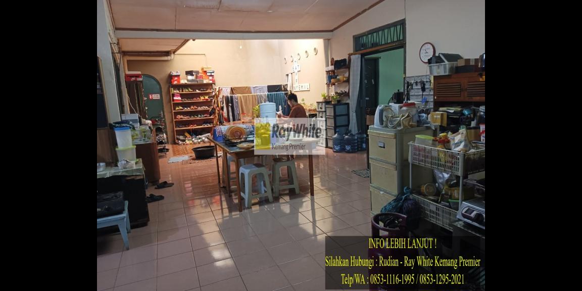 Rumah Sertifikat Hak Milik di Kawasan Tebet Timur Rumah Sertifikat Hak Milik di Kawasan Tebet Timur