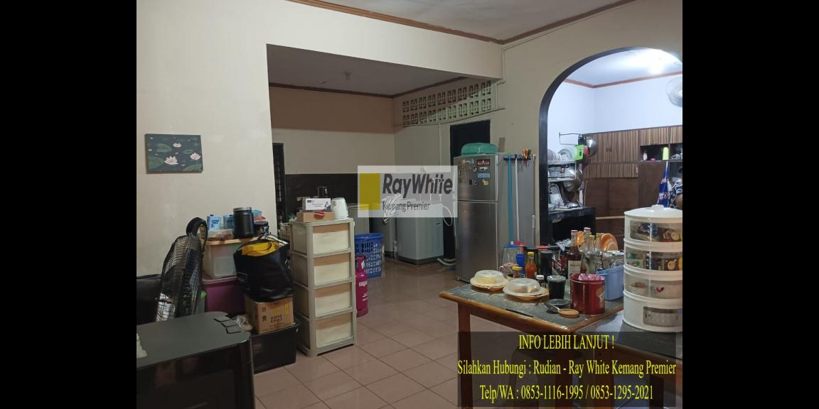 Rumah Sertifikat Hak Milik di Kawasan Tebet Timur Rumah Sertifikat Hak Milik di Kawasan Tebet Timur