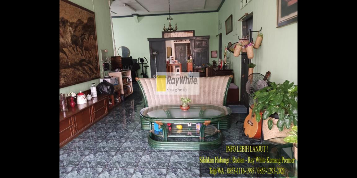 Rumah Sertifikat Hak Milik di Kawasan Tebet Timur Rumah Sertifikat Hak Milik di Kawasan Tebet Timur