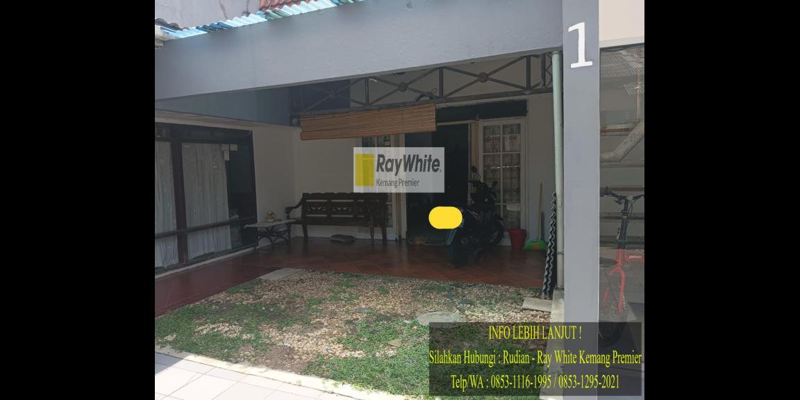 Rumah Cantik 2 Lantai Dijual area Tebet Timur Rumah Cantik 2 Lantai Dijual area Tebet Timur