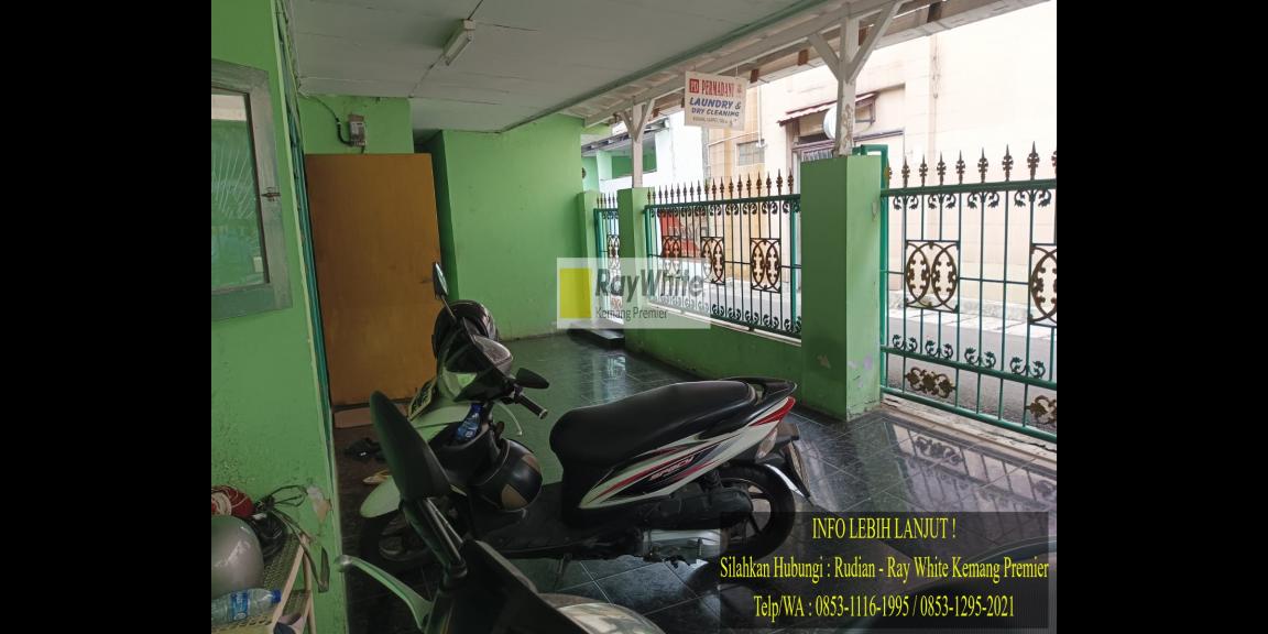 Rumah Hak Milik Dijual Cepat Kawasan Tebet Timur Rumah Hak Milik Dijual Cepat Kawasan Tebet Timur