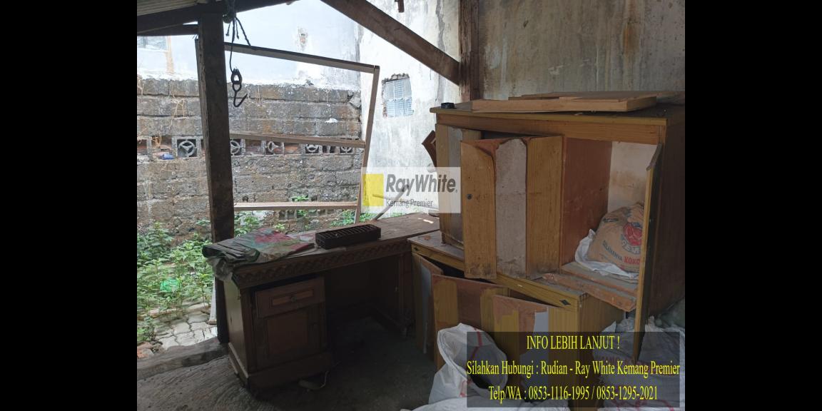 Rumah Hak Milik Dijual Cepat Kawasan Tebet Timur Rumah Hak Milik Dijual Cepat Kawasan Tebet Timur