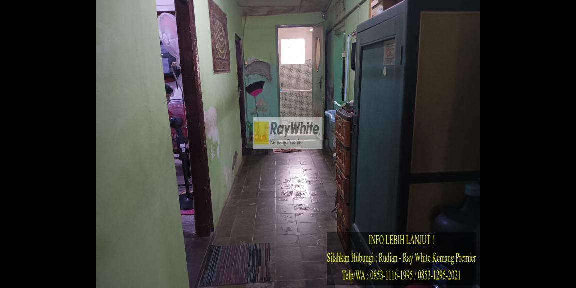 Rumah Hak Milik Dijual Cepat Kawasan Tebet Timur Rumah Hak Milik Dijual Cepat Kawasan Tebet Timur