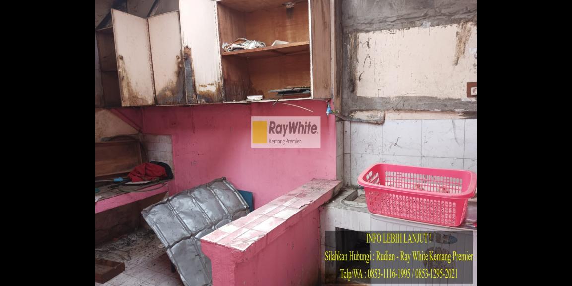 Rumah Hak Milik Dijual Cepat Kawasan Tebet Timur Rumah Hak Milik Dijual Cepat Kawasan Tebet Timur