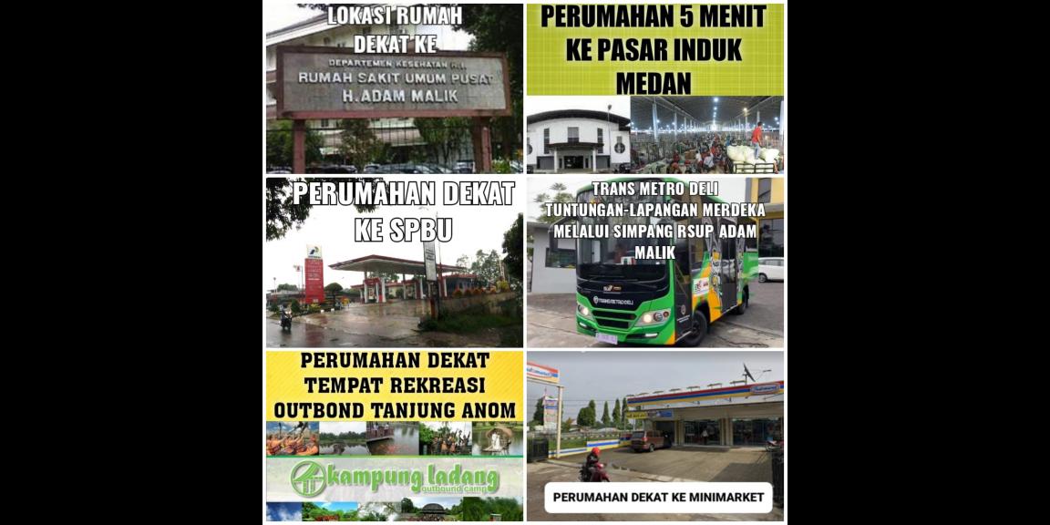 Jual dijual rumah perumahan subsidi daerah tanjung anom 10 menit ke pajak melati medan Jual dijual rumah perumahan subsidi daerah tanjung anom 10 menit ke pajak melati medan
