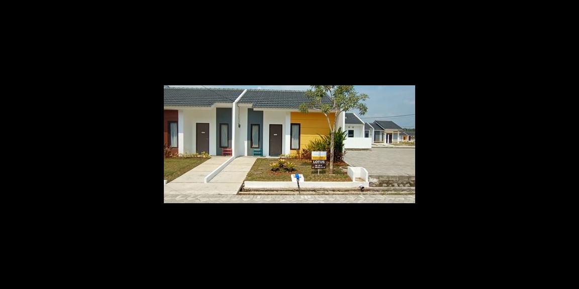 Rumah subsidi Tanpa uang muka dekat stasiun maja Rumah subsidi Tanpa uang muka dekat stasiun maja