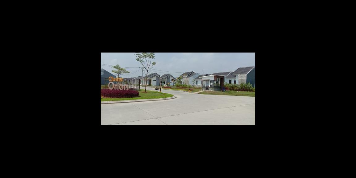 Rumah subsidi Tanpa uang muka dekat stasiun maja Rumah subsidi Tanpa uang muka dekat stasiun maja