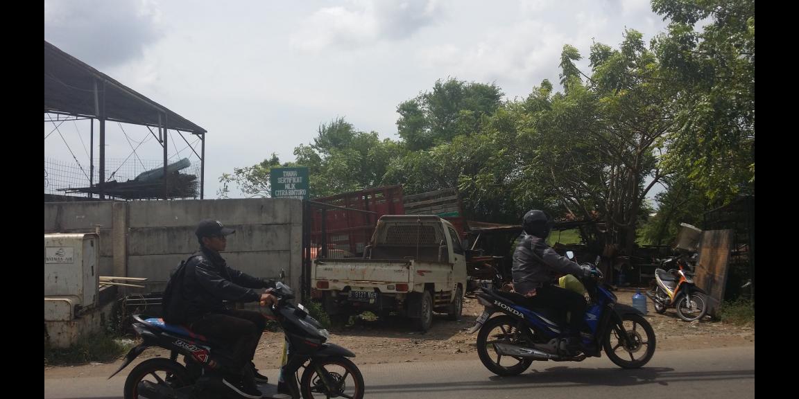 Dijual Tanah 2ha Di Raya Salembaran Tangerang Dijual Tanah 2ha Di Raya Salembaran Tangerang