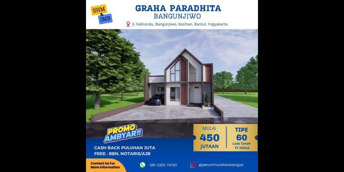 STRATEGIS DAN EXCLUSIVE SISA 3 UNIT BISA KPR STRATEGIS DAN EXCLUSIVE SISA 3 UNIT BISA KPR