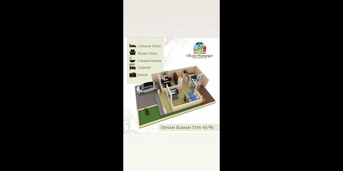 Rumah Lokasi Strategis Di Pusat Kota Purwokerto Rumah Lokasi Strategis Di Pusat Kota Purwokerto