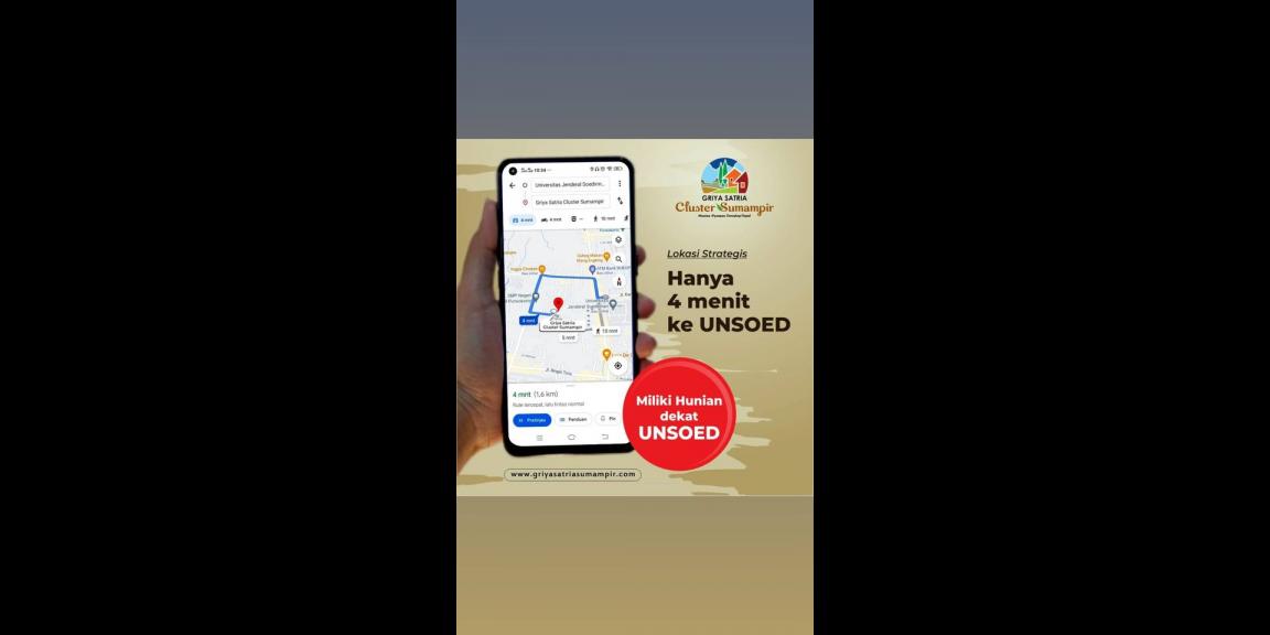 Jual Rumah Type 45 Dekat Unsoed Purwokerto Jual Rumah Type 45 Dekat Unsoed Purwokerto