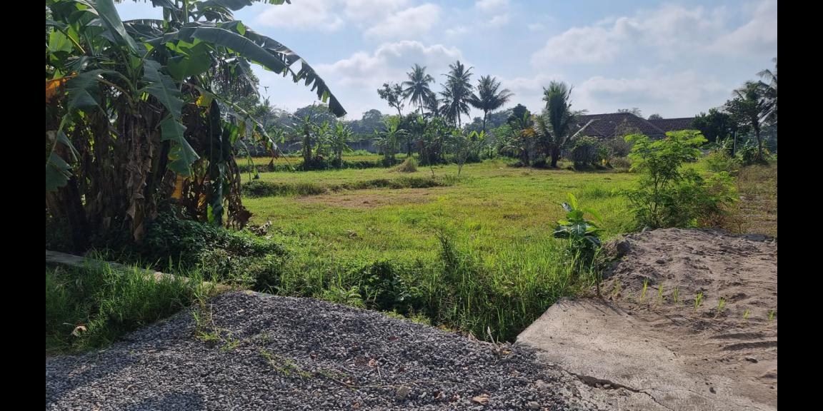 7 menit dari kampus UII pusat Tanah Shm Siap bangun 7 menit dari kampus UII pusat Tanah Shm Siap bangun