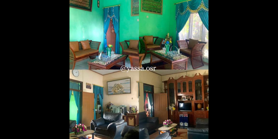 Rumah asri dan Tanah luas full furnish Kuningan Jabar Rumah asri dan Tanah luas full furnish Kuningan Jabar