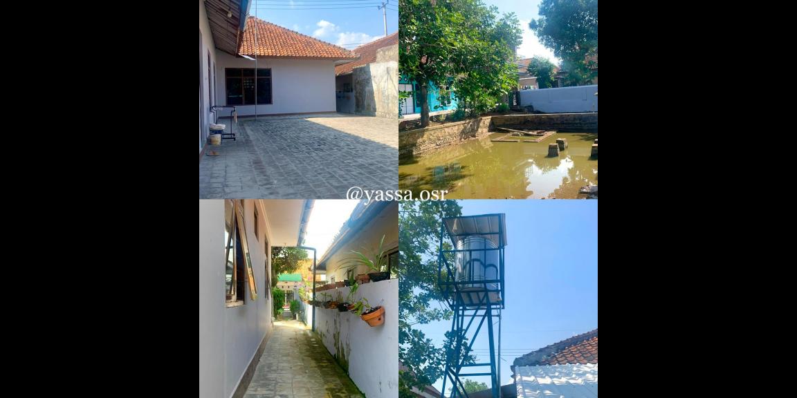 Rumah asri dan Tanah luas full furnish Kuningan Jabar Rumah asri dan Tanah luas full furnish Kuningan Jabar