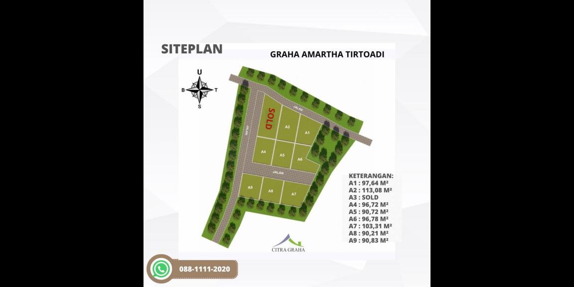 DEKAT MALL : SLEMAN CITY HALL DAN JOGJA CITY MALL DEKAT MALL : SLEMAN CITY HALL DAN JOGJA CITY MALL