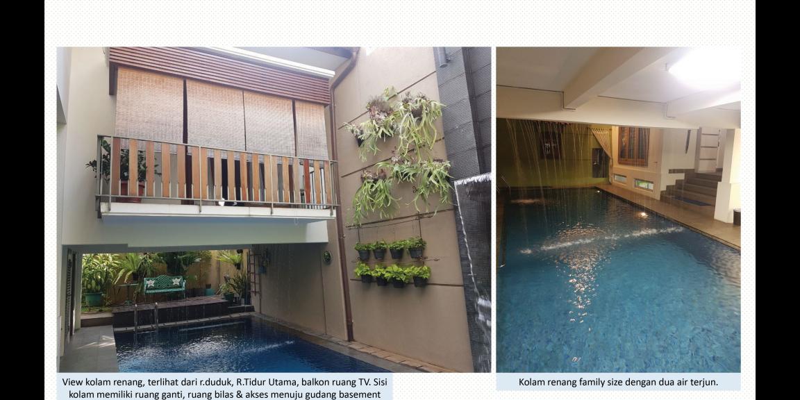 DIJUAL RUMAH di LOKA INDAH, MAMPANG - JAKARTA SELATAN DIJUAL RUMAH di LOKA INDAH, MAMPANG - JAKARTA SELATAN