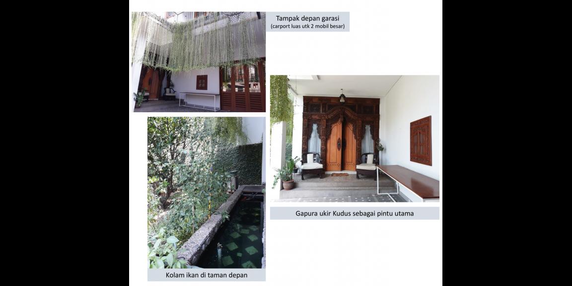 DIJUAL RUMAH di LOKA INDAH, MAMPANG - JAKARTA SELATAN DIJUAL RUMAH di LOKA INDAH, MAMPANG - JAKARTA SELATAN