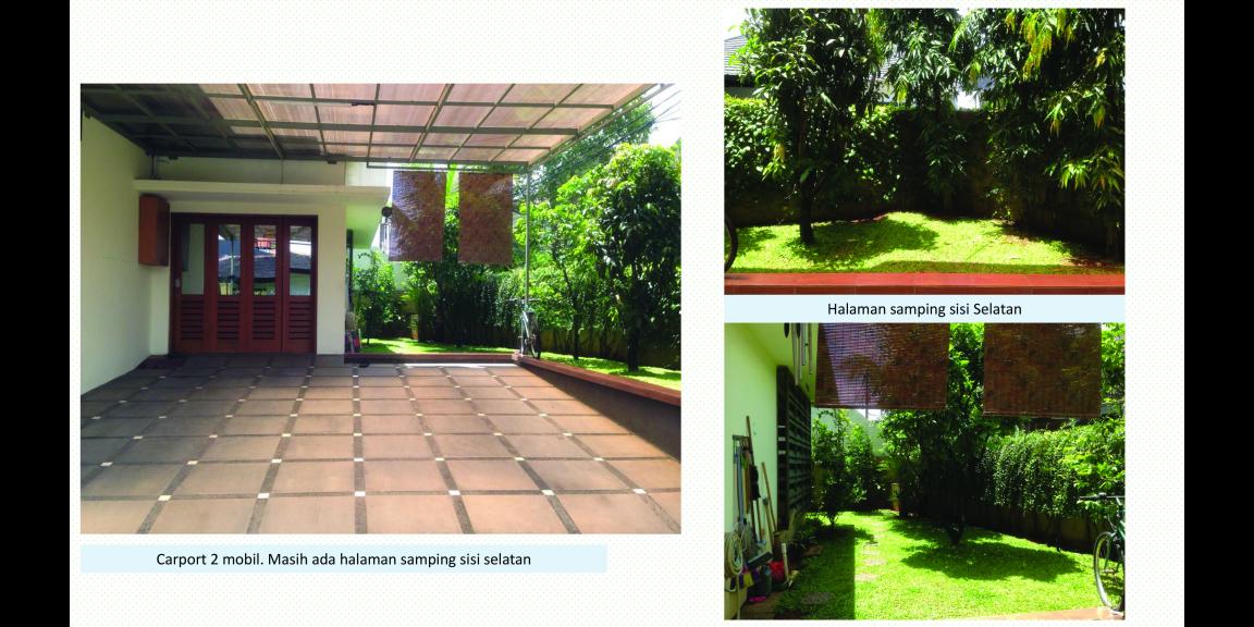 DIJUAL RUMAH di LOKA INDAH, MAMPANG - JAKARTA SELATAN DIJUAL RUMAH di LOKA INDAH, MAMPANG - JAKARTA SELATAN