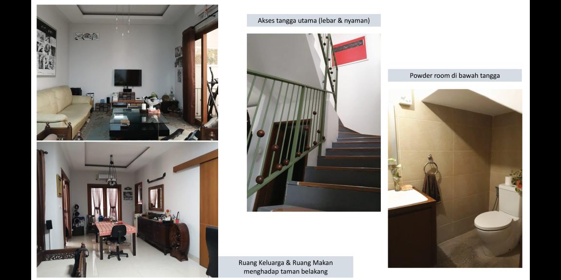 DIJUAL RUMAH di LOKA INDAH, MAMPANG - JAKARTA SELATAN DIJUAL RUMAH di LOKA INDAH, MAMPANG - JAKARTA SELATAN