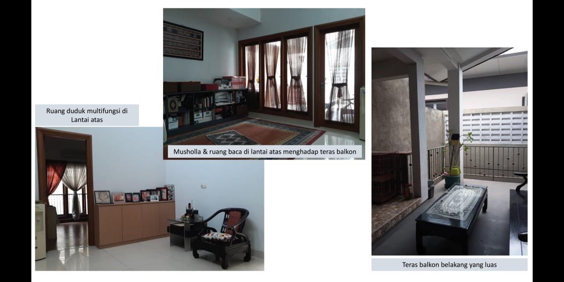 DIJUAL RUMAH di LOKA INDAH, MAMPANG - JAKARTA SELATAN DIJUAL RUMAH di LOKA INDAH, MAMPANG - JAKARTA SELATAN