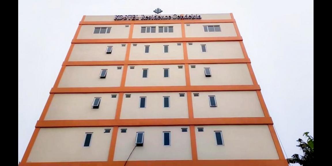 Kost Fasilitas Hotel di Ciputat Timur Kost Fasilitas Hotel di Ciputat Timur