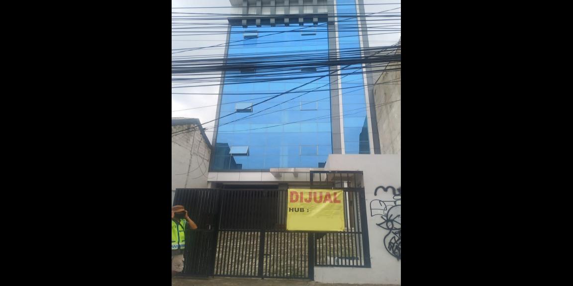 Gedung Kantor Dijual Dekat Mall Kota Kasablanka, Mall Ambasador, Mall Kuningan City, Plaza Festival, Stasiun Tebet Gedung Kantor Dijual Dekat Mall Kota Kasablanka, Mall Ambasador, Mall Kuningan City, Plaza Festival, Stasiun Tebet