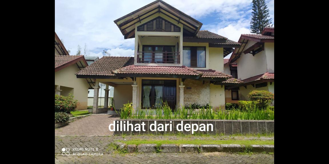 dijual villa 2 lantai @brastagi dijual villa 2 lantai @brastagi