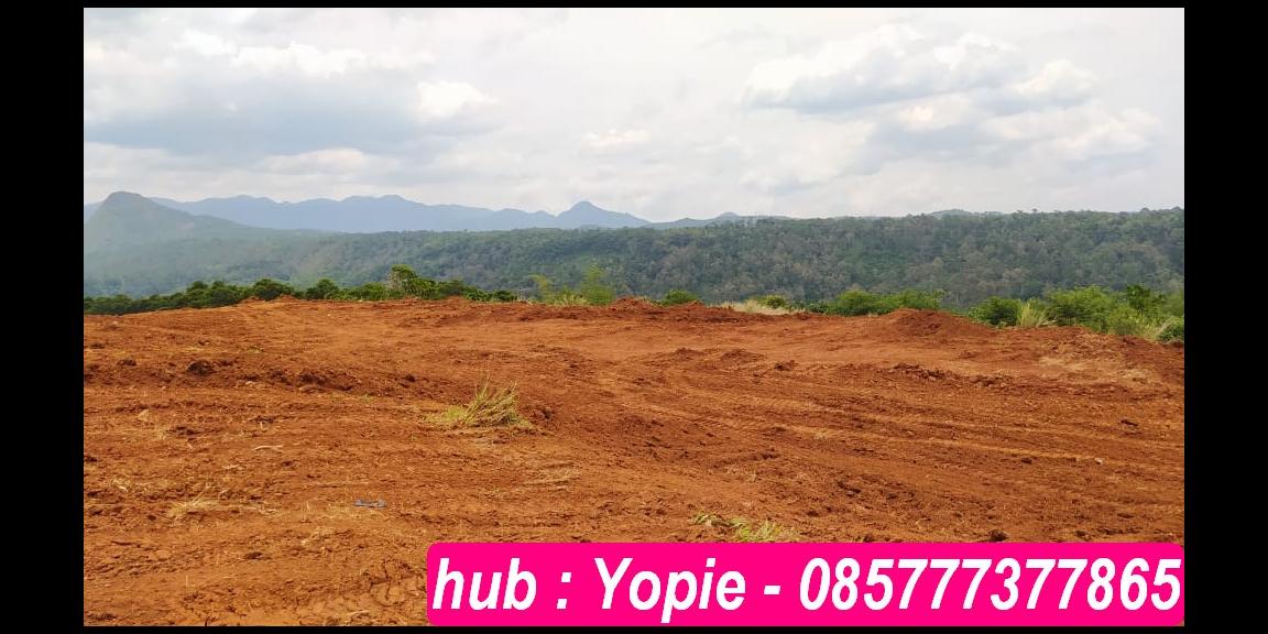 Di jual kavling murah di bogor timur view pegunungan Di jual kavling murah di bogor timur view pegunungan