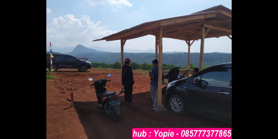 Di jual kavling murah di bogor timur view pegunungan Di jual kavling murah di bogor timur view pegunungan