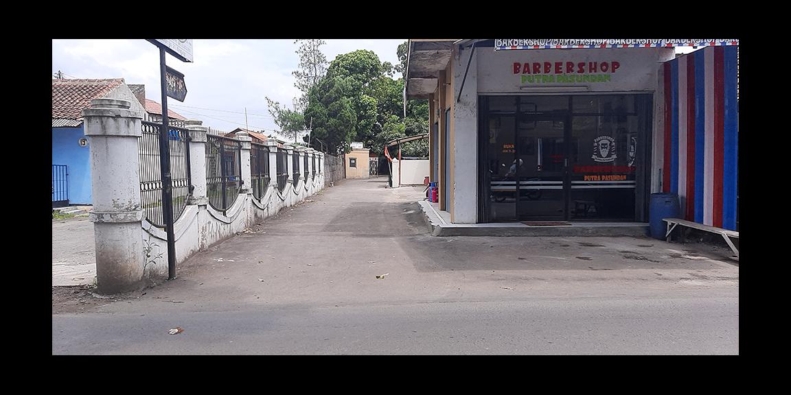 GELANGGANG OLAH RAGA (GOR) BULU TANGKIS GELANGGANG OLAH RAGA (GOR) BULU TANGKIS