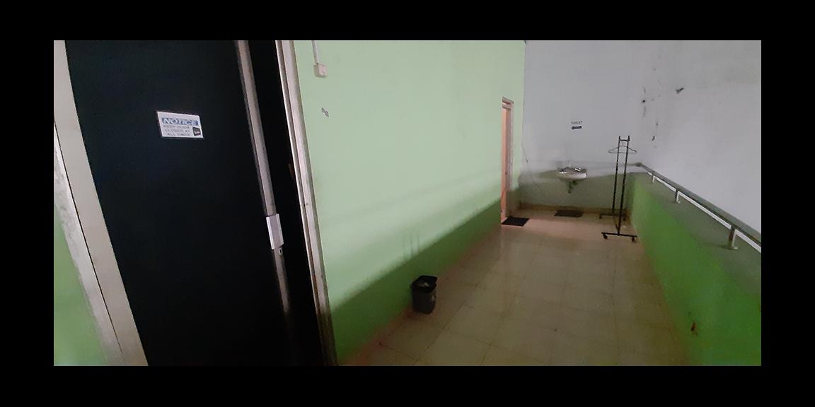 GELANGGANG OLAH RAGA (GOR) BULU TANGKIS GELANGGANG OLAH RAGA (GOR) BULU TANGKIS